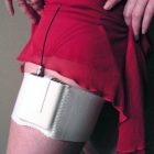 NeoPax SM220b SM Comb pánt, Fekete, bemutató darab