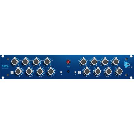 API Select SR24 2 Channel 4 Band EQ