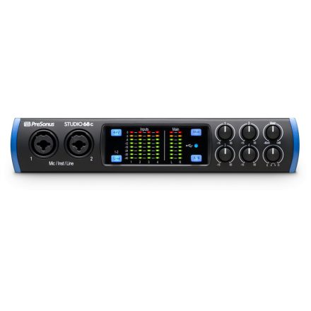 Presonus Studio 68c