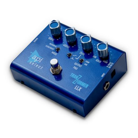 API TranZformer LLX Bass pedal