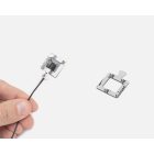 Viviana Dots Premium with a Hole Round 30pcs