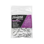 Viviana Dots round shape pack 30pcs