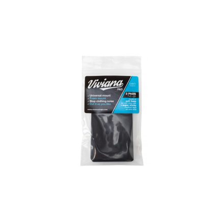 Viviana Pad XL Black