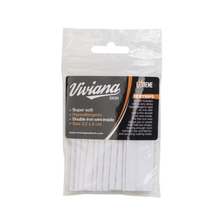 Viviana moleSkin extreme White