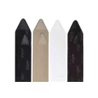 Viviana Straps Extreme Double Pouch BK LOW PROFILE