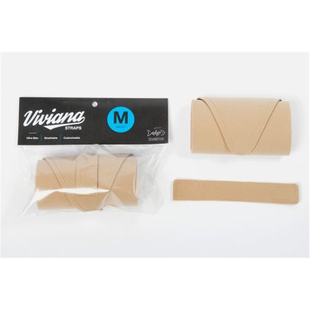 Viviana Straps Waist S (77cm) beige