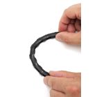 VIVIANA RF WHIP ANTENNA SAVER 4pc Black