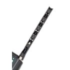 VIVIANA RF WHIP ANTENNA SAVER 4pc Black