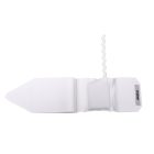 VIVIANA RF WHIP ANTENNA SAVER 4pc White