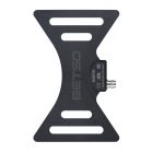 Betso Bowtie wideband omni antenna