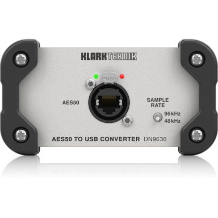 Klark Teknik AES50 to USB Converter DN9630