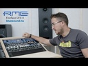 RME Fireface UFX III