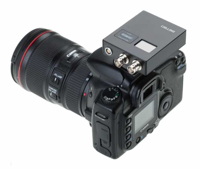 Betso Hot Shoe Holder vakupapucs adapter, SBOX-1N, SBOX-2RF, TCX-2