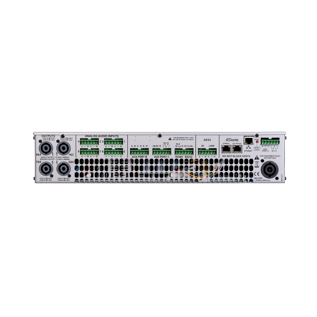 PMC POWER 750-8
