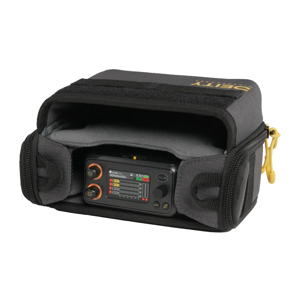Deity PR-4 Field Audio Bag (Mini) (6978714713094) Image 7.webp