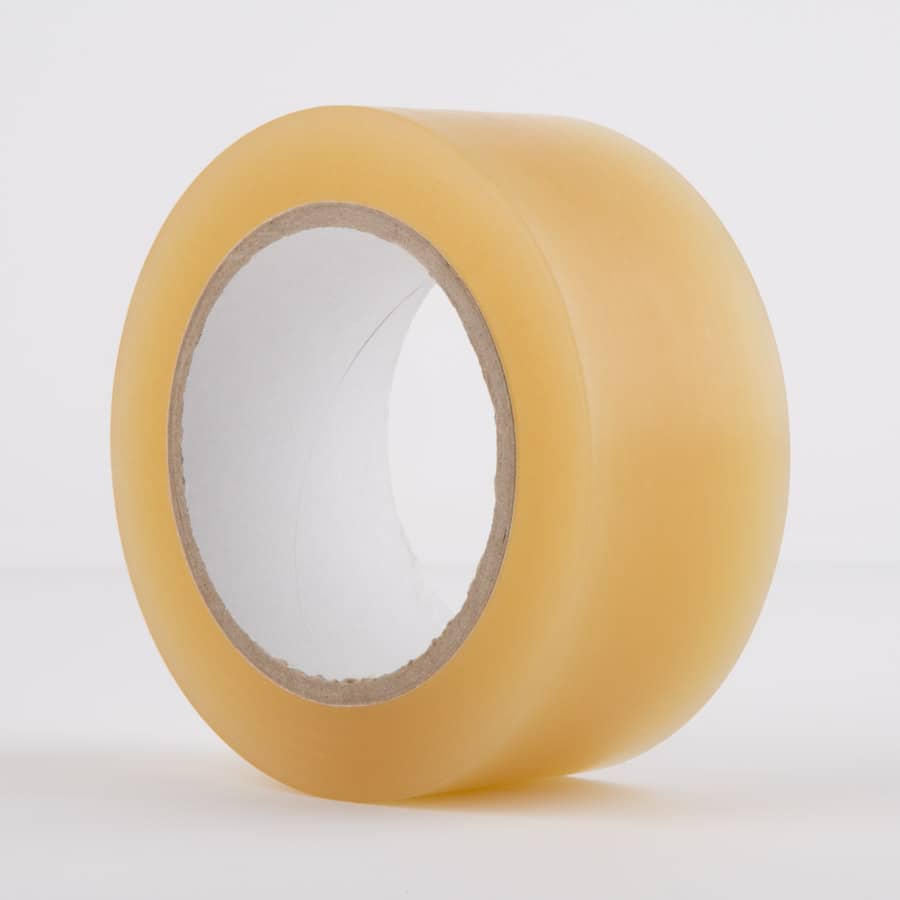 MagTape professzionális balettszőnyeg ragasztó szalag, 50mm x 33m, átlátszó