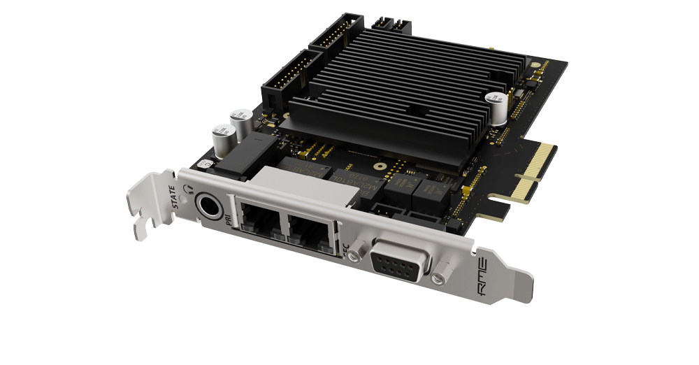 RME HDSPe AoX-D