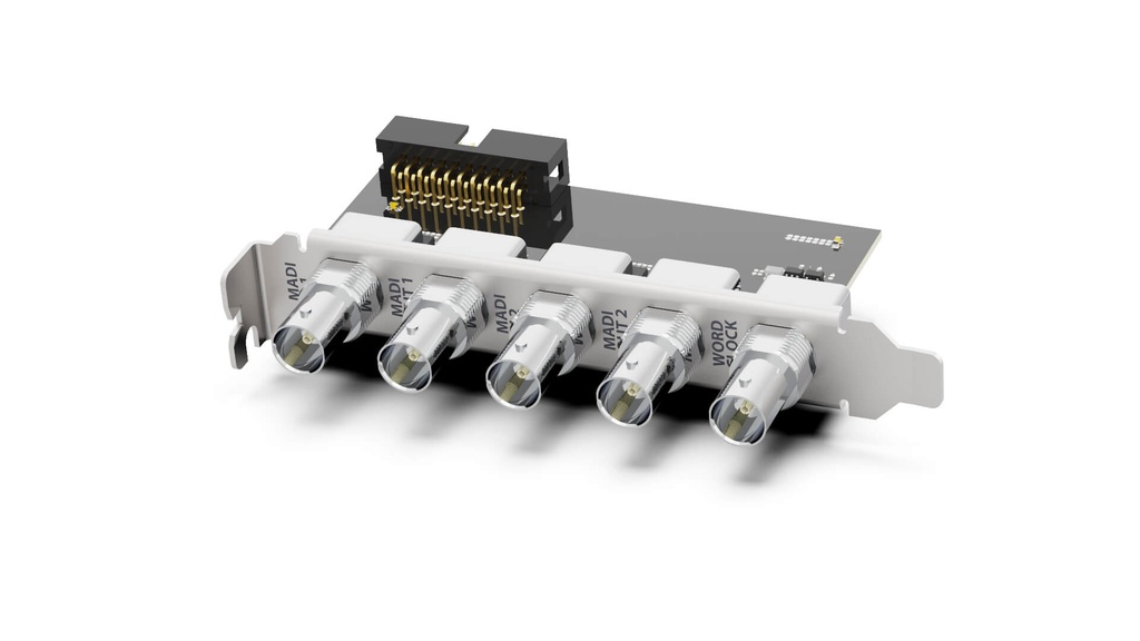 RME AoX-MADI-EXT-BNC
