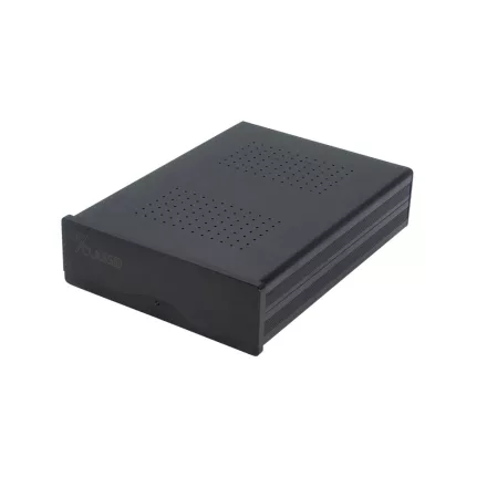 Hypex UcD180 Stereo amplifier DIY kit built