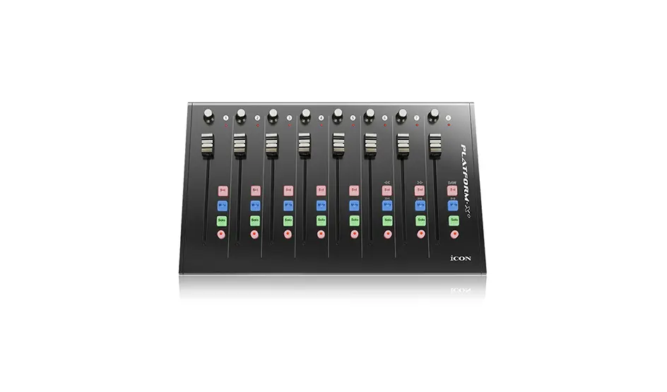 iCon Platform X+ USB MIDI DAW Controller - B-STOCK!