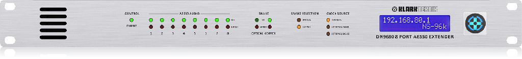 Klark Teknik DN9680-EU