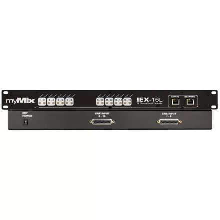 myMix IEX-16L-A ex-demo