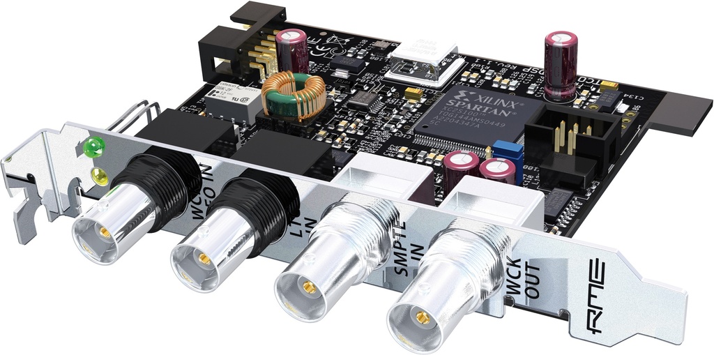 RME HDSP Time Code Option (HDSP-TCO)