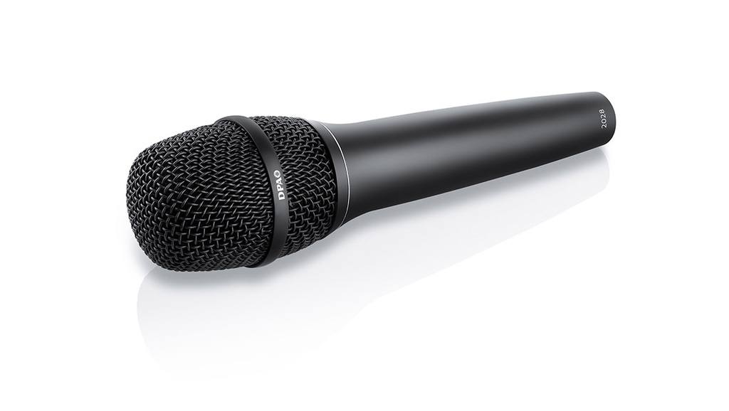 DPA 2028 Vocal Handheld Microphone