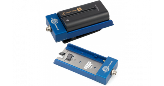Lectrosonics BATTSLED