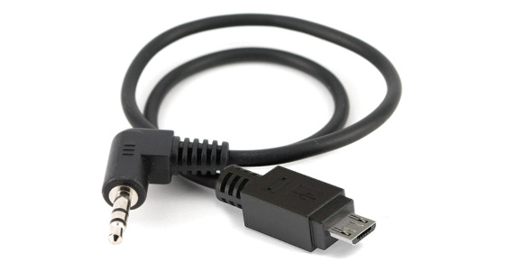 Lectrosonics DRKEYCABLE