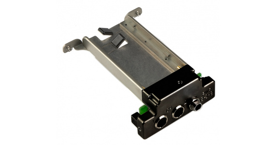 Lectrosonics DSR4BATTSLEDTOP