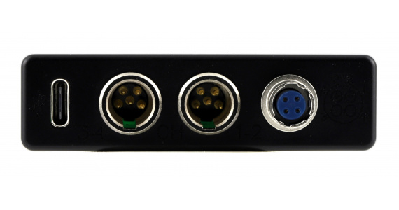 Lectrosonics DSR4EXTUSB 