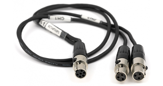 Lectrosonics MCTA6TA3F2