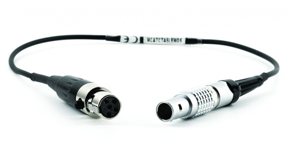 Lectrosonics MCTCTA5LEMO5