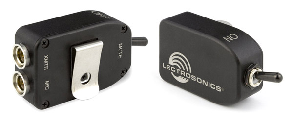 Lectrosonics MUTE