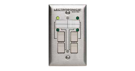 Lectrosonics RCWPB4