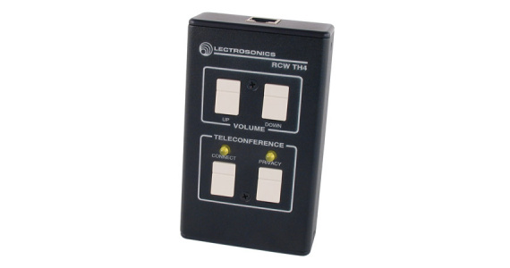 Lectrosonics RCWTH4