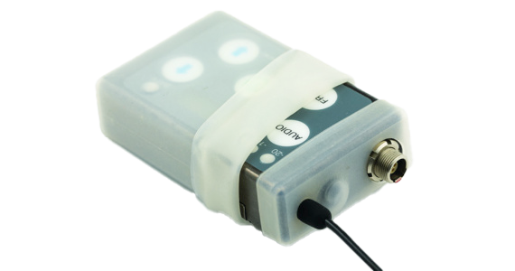 Lectrosonics SSMCVR