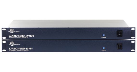 Lectrosonics UMC16B-A1B1