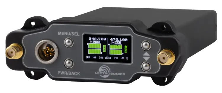 Lectrosonics DSR