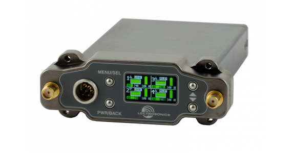 Lectrosonics DSR4