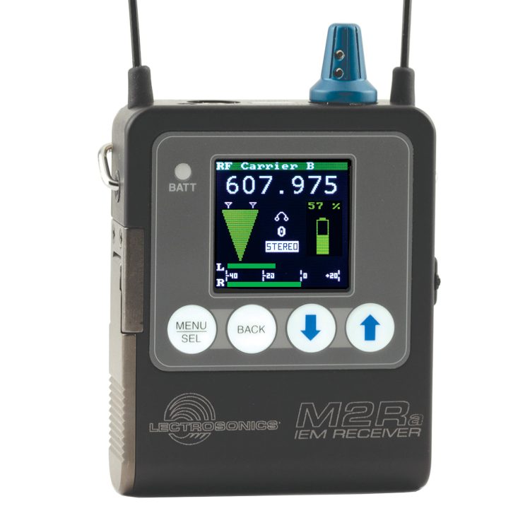 Lectrosonics M2Ra