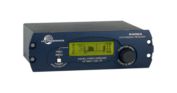 Lectrosonics R400A