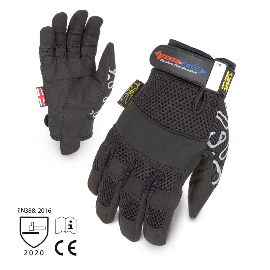 Dirty Rigger Venta Cool kesztyű