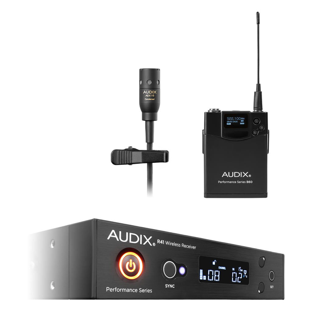 Audix AP41L10