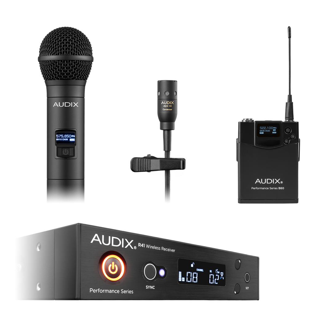 Audix AP41OM2L10