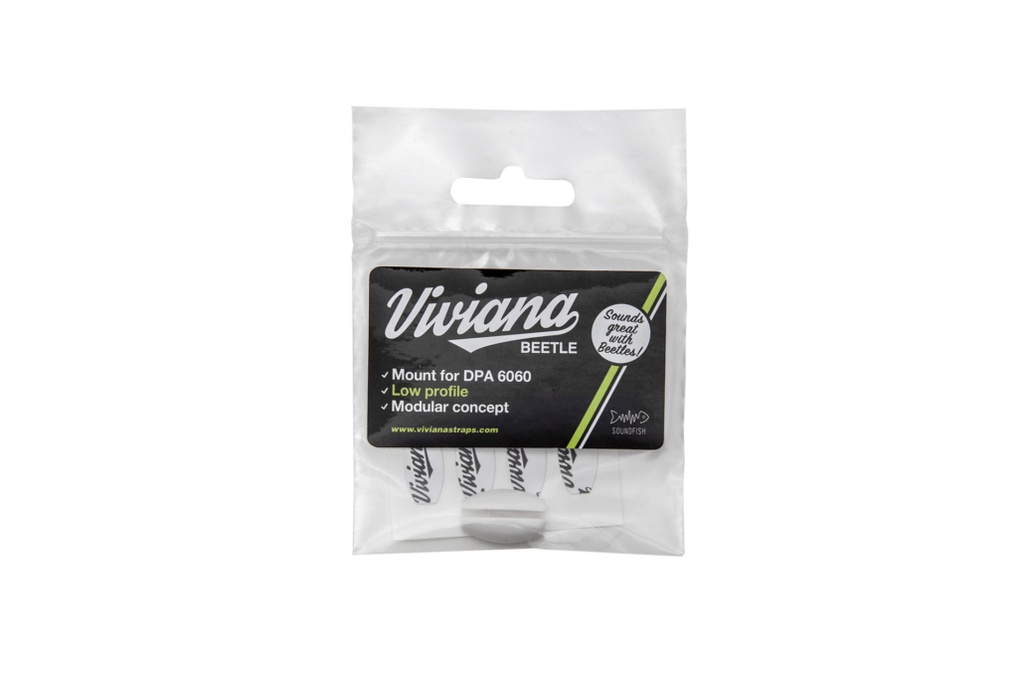 Viviana Beetle DPA 6060 - White