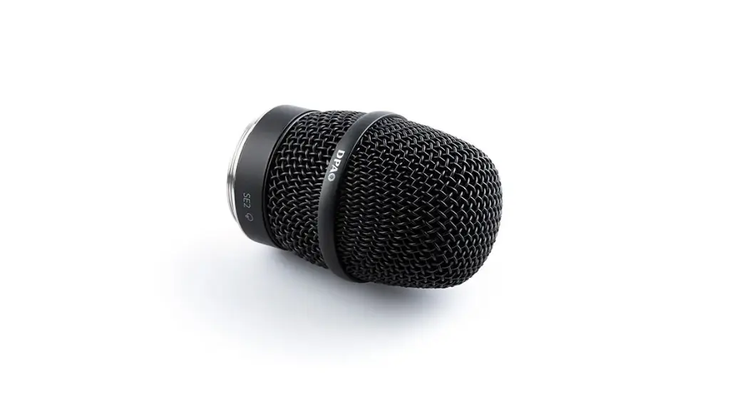 DPA 2028 Vocal Handheld Microphone