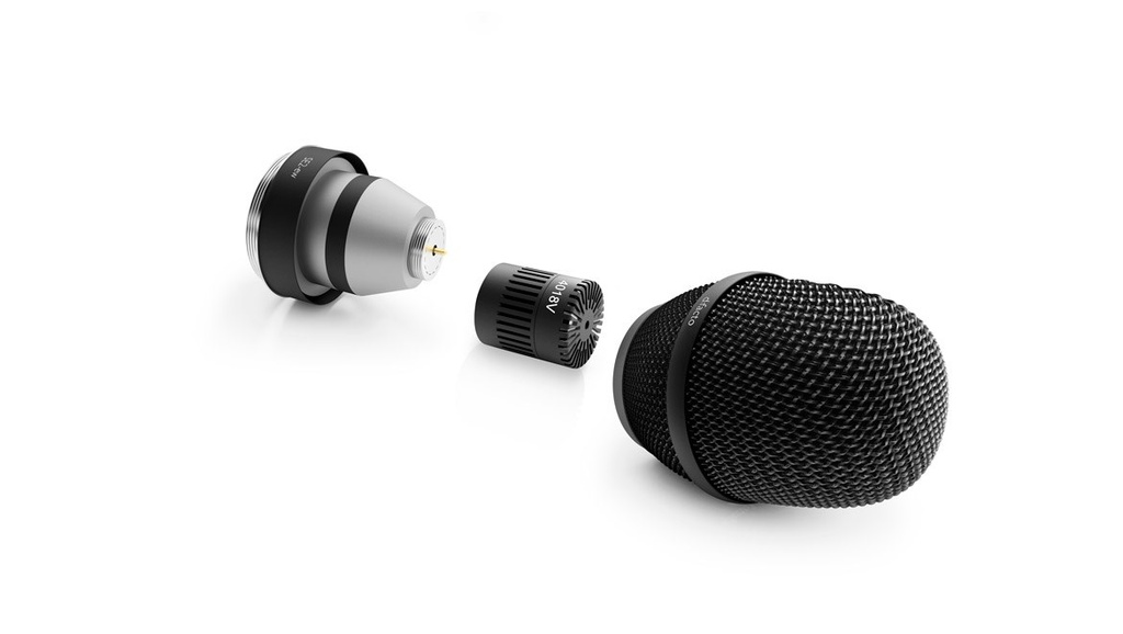 DPA d:facto™ 4018V Softboost Vocal Microphone