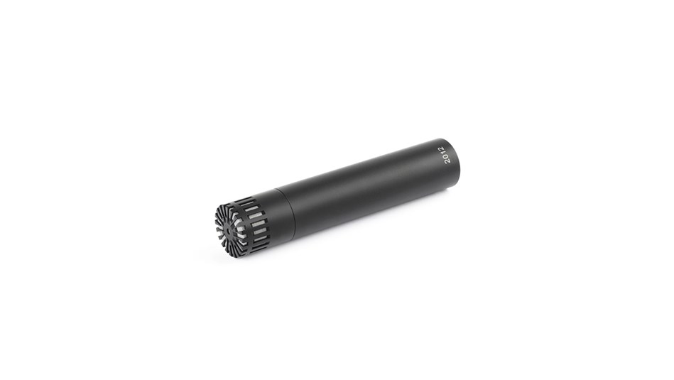 DPA 2012 Compact Cardioid Microphone Single Mic